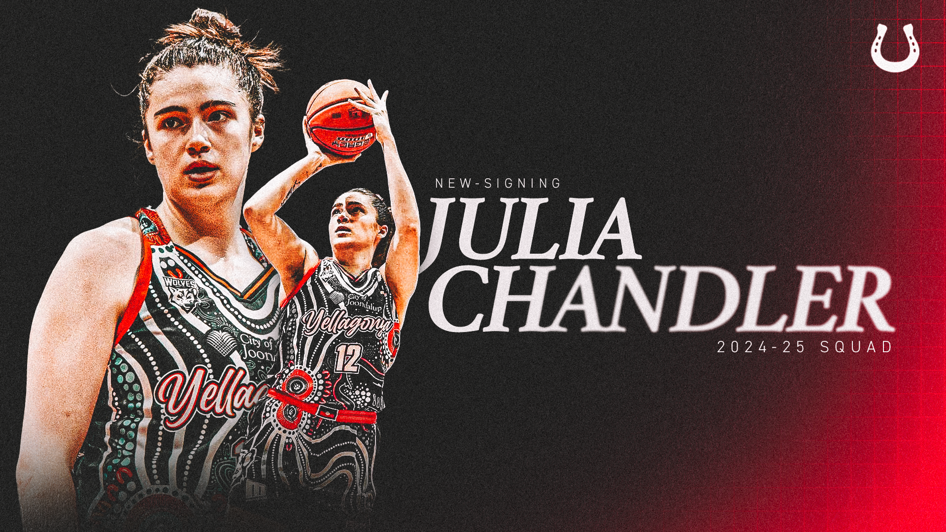 Riders sign Julia Chandler