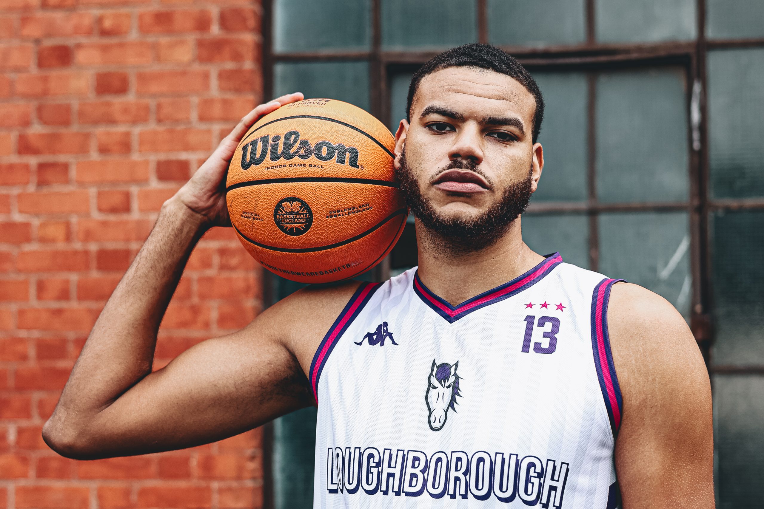 Netflix star Bryan Penn-Johnson on joining Loughborough Riders