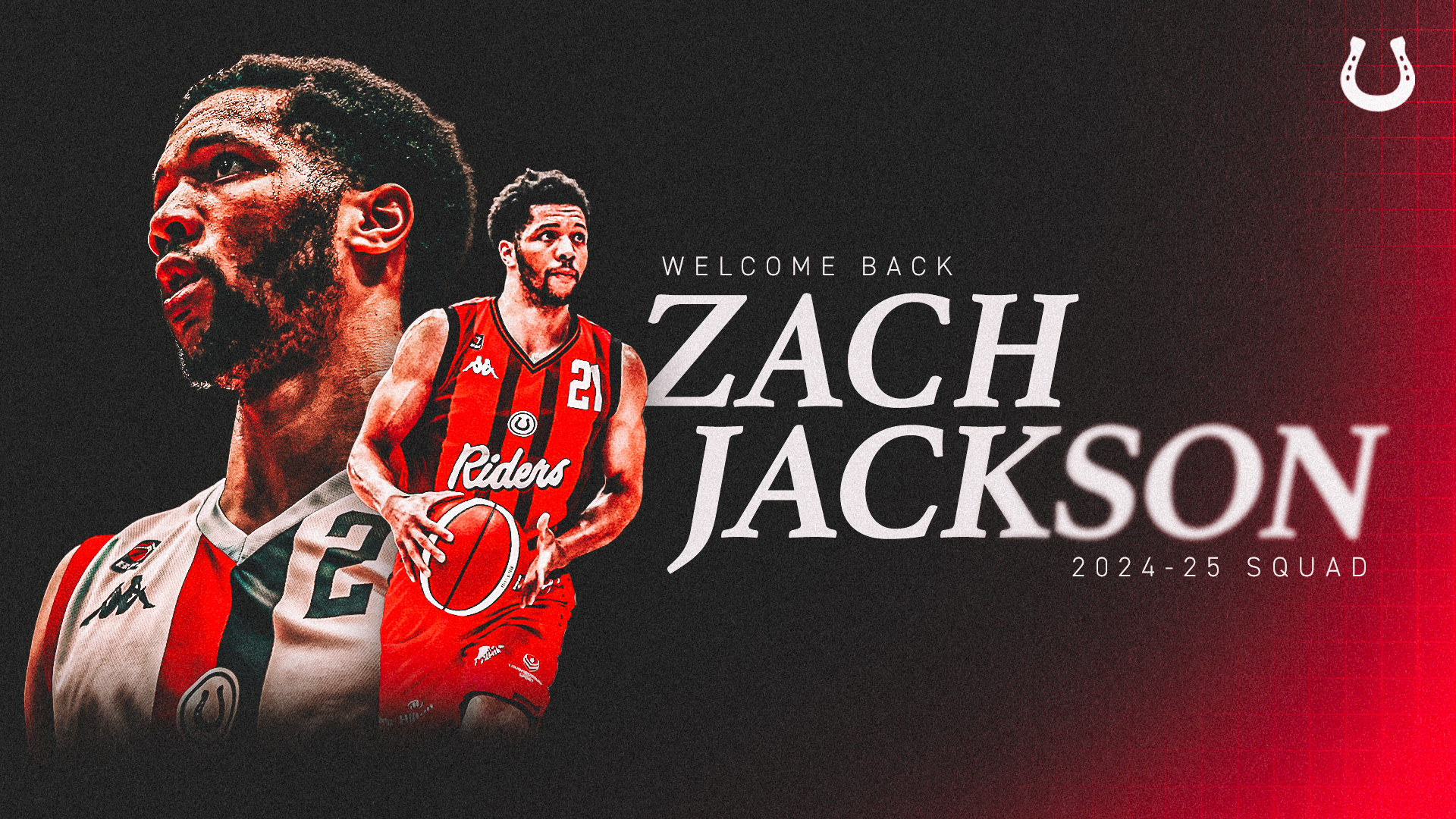 Zach Jackson returns to Leicester Riders