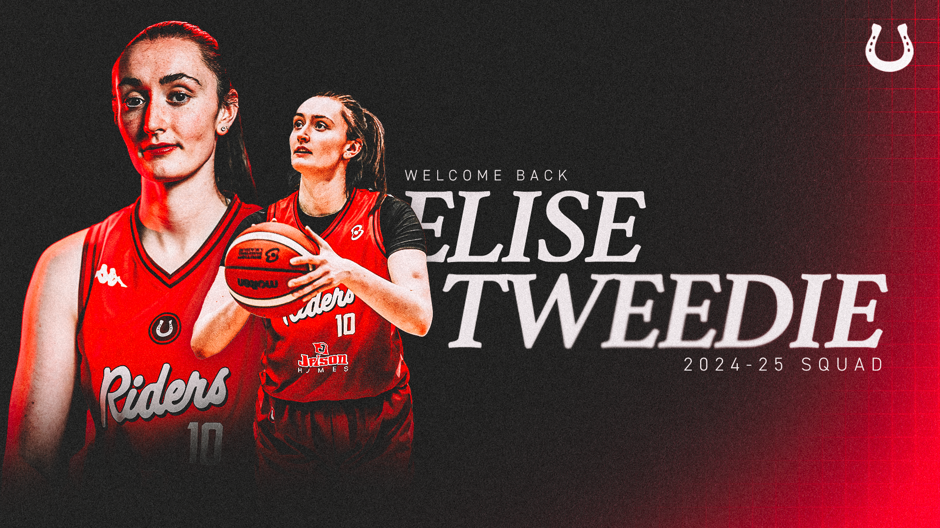 Leicester Riders retain Elise Tweedie