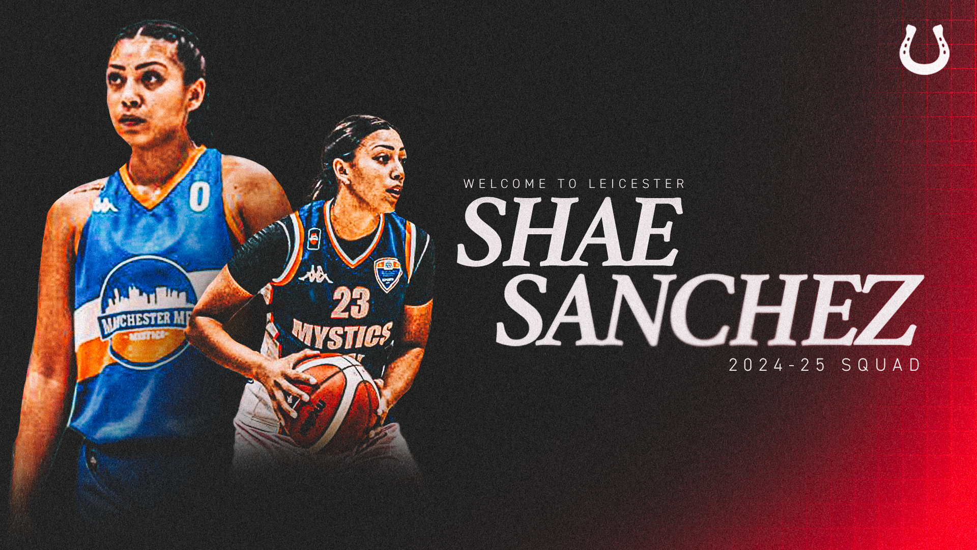 Leicester Riders sign Shae Sanchez