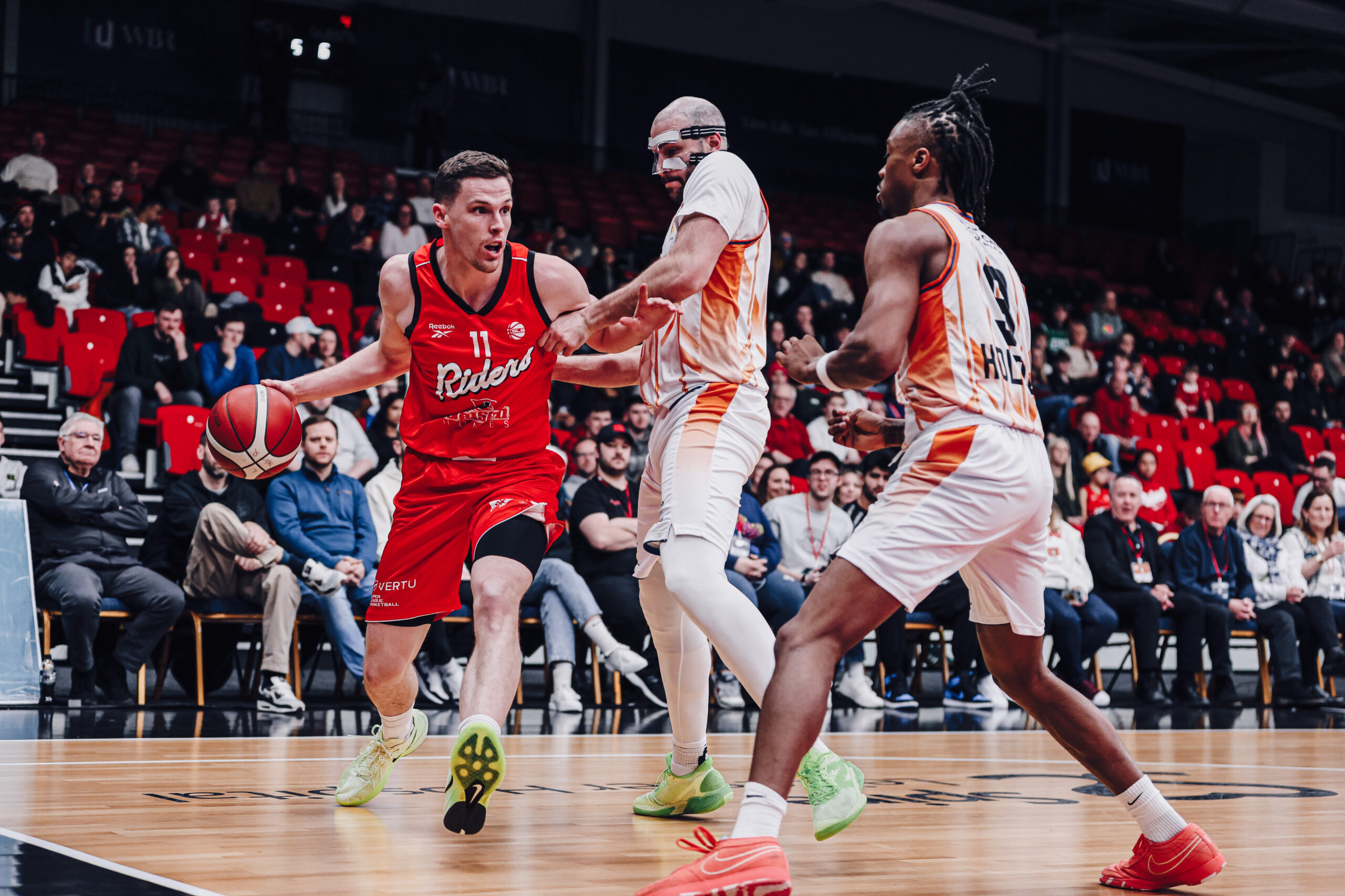 Preview: Leicester Riders host Cheshire Phoenix in crucial Super League Basketball matchup
