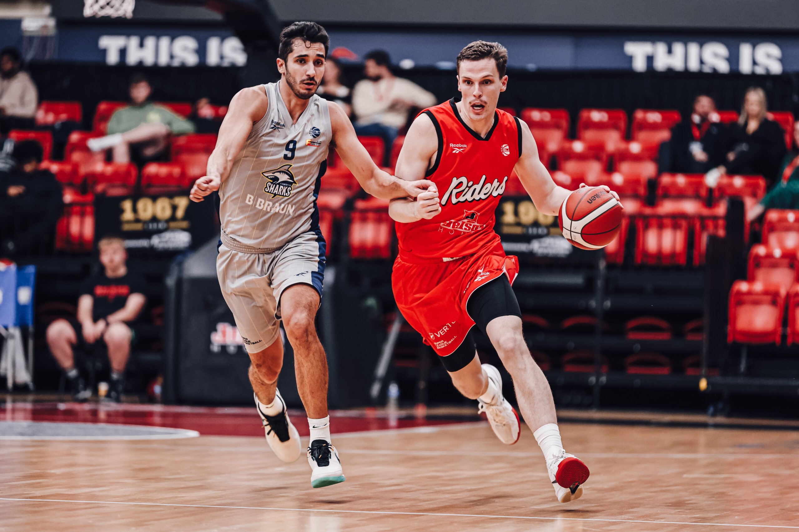 Leicester Riders host title rivals Sheffield Sharks in consequential Super League Basketball clash