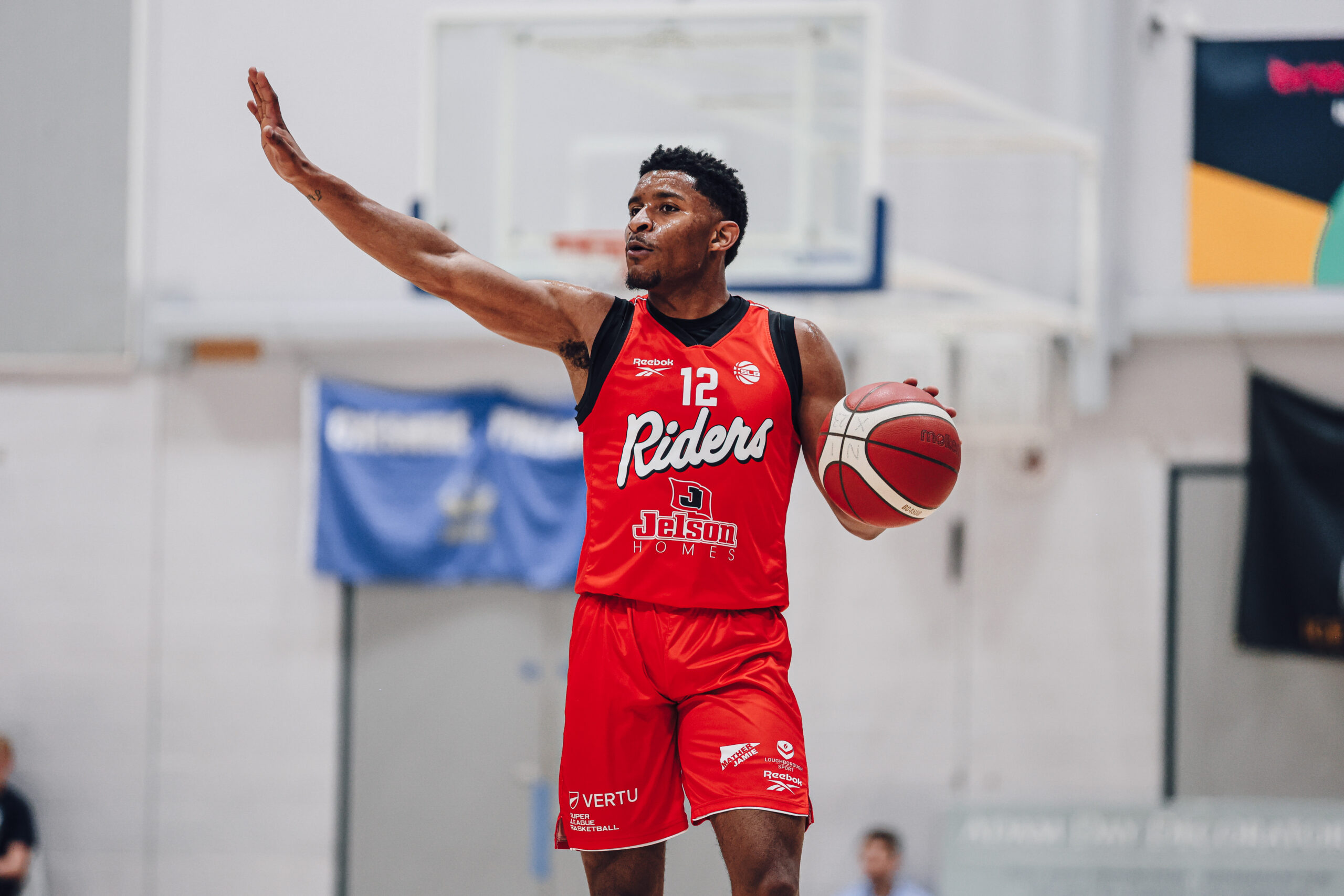 Report: Jaylin Hunter leads gutsy Riders road win in Cheshire