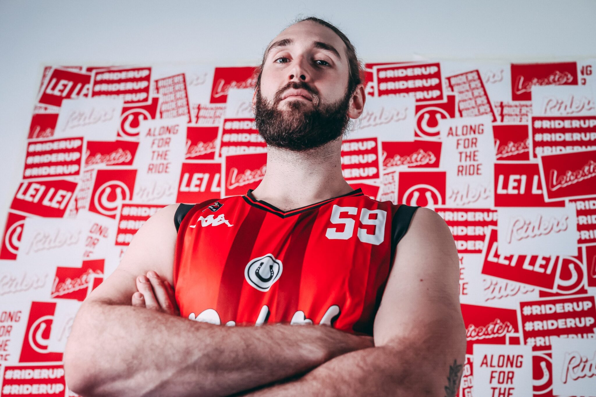 Henry New Riders All you need to know! - Leicester Riders