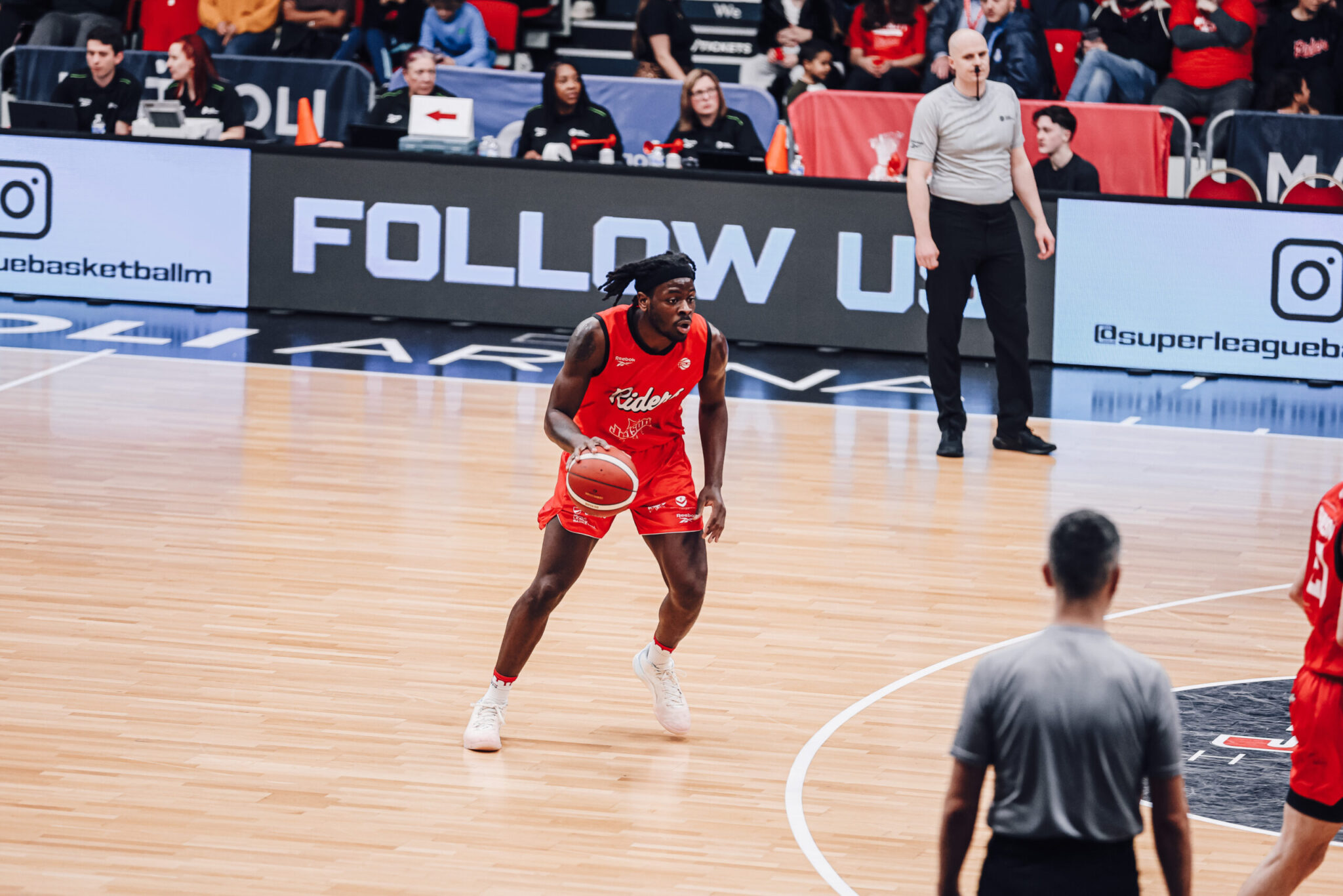 Op Spectre Leicester Riders Trophy semi-final second leg preview: Riders vs Eagles - Leicester Riders