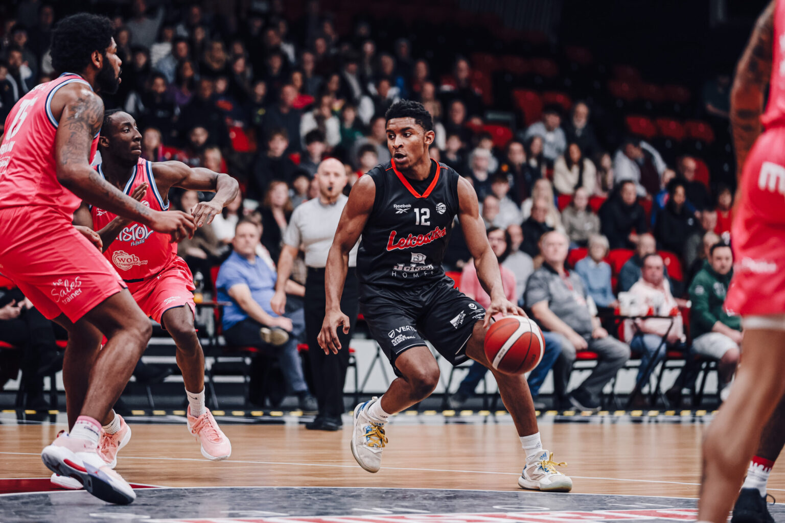 Op Spectre Leicester Riders Preview: Leicester Riders vs Bristol Flyers - Leicester Riders