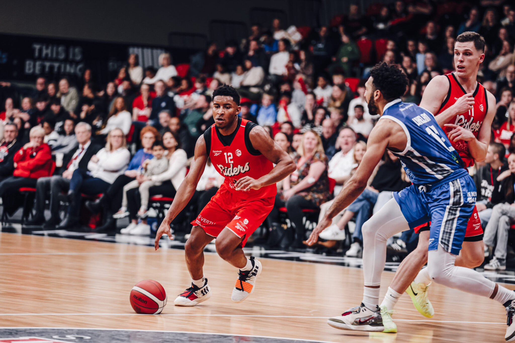 Preview: Leicester Riders look to lock up second seed with win against ...