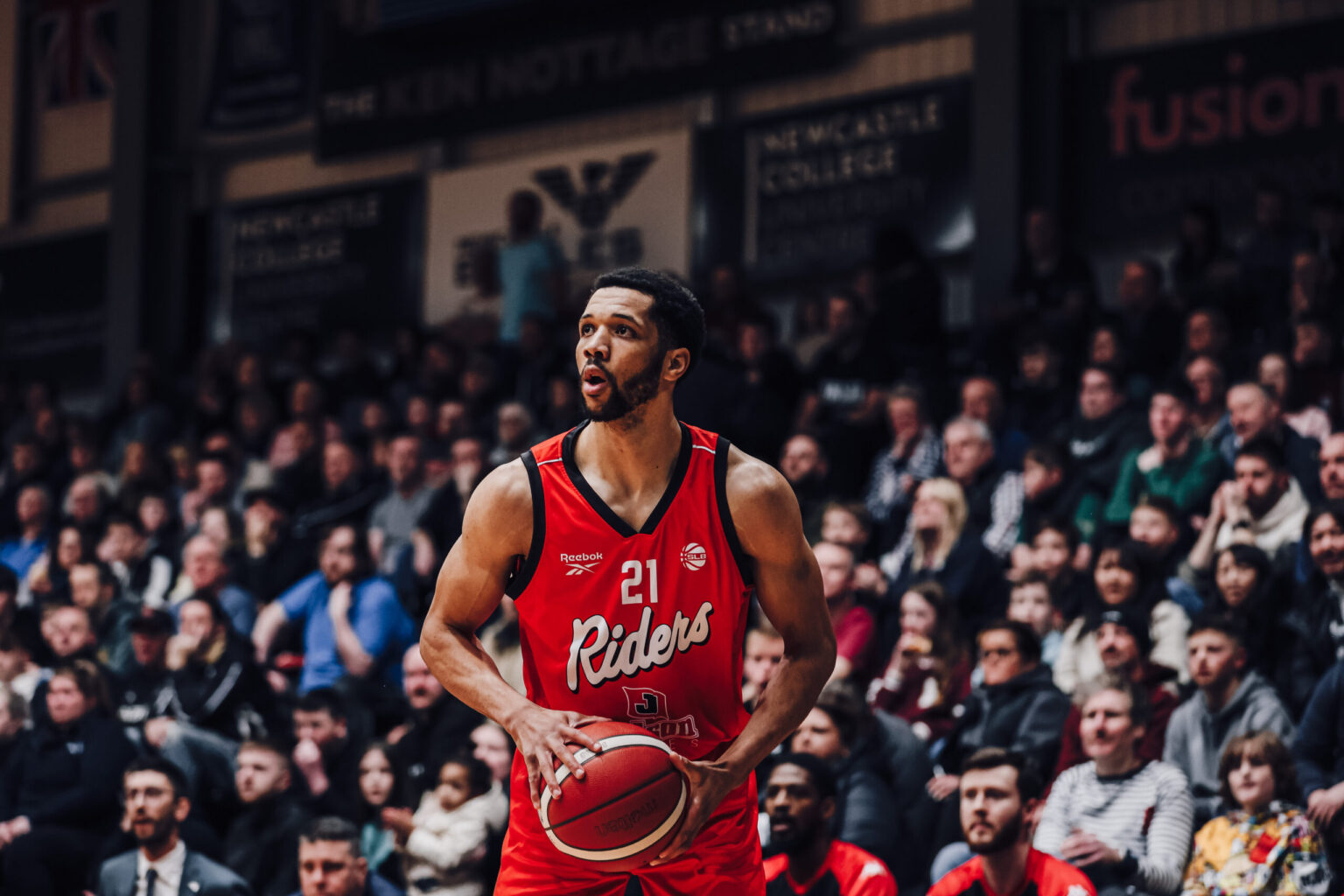 Preview: Leicester Riders take on Newcastle Eagles on the road ...