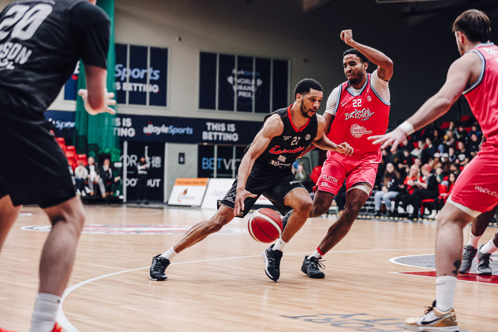 Op Spectre Leicester Riders Four things to know about Leicester Riders’ season series with Bristol ...