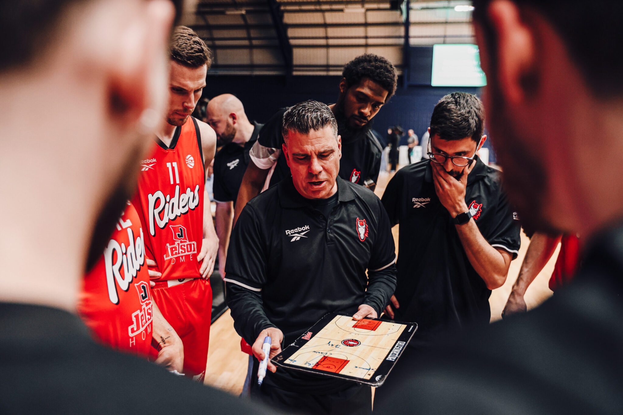 Preview: Leicester Riders host Sheffield Sharks in season-defining ...