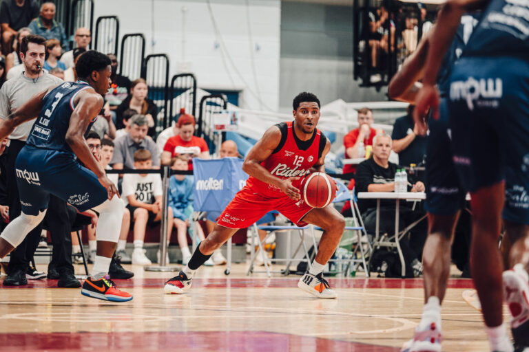 Preview: Leicester Riders hope to build on commanding lead in Playoff ...