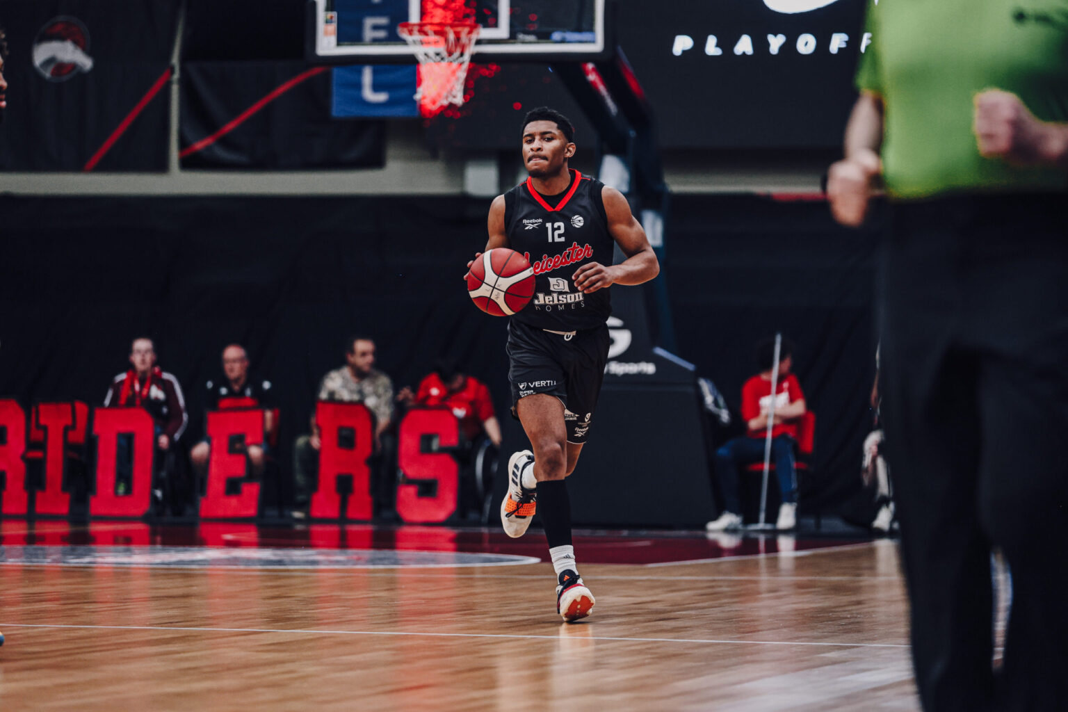 Report: Leicester Riders through to the Playoff Final after beating ...