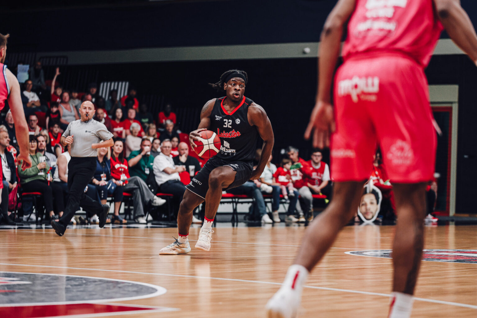 Op Spectre Leicester Riders Report: Leicester Riders through to Super League Basketball Playoff ...