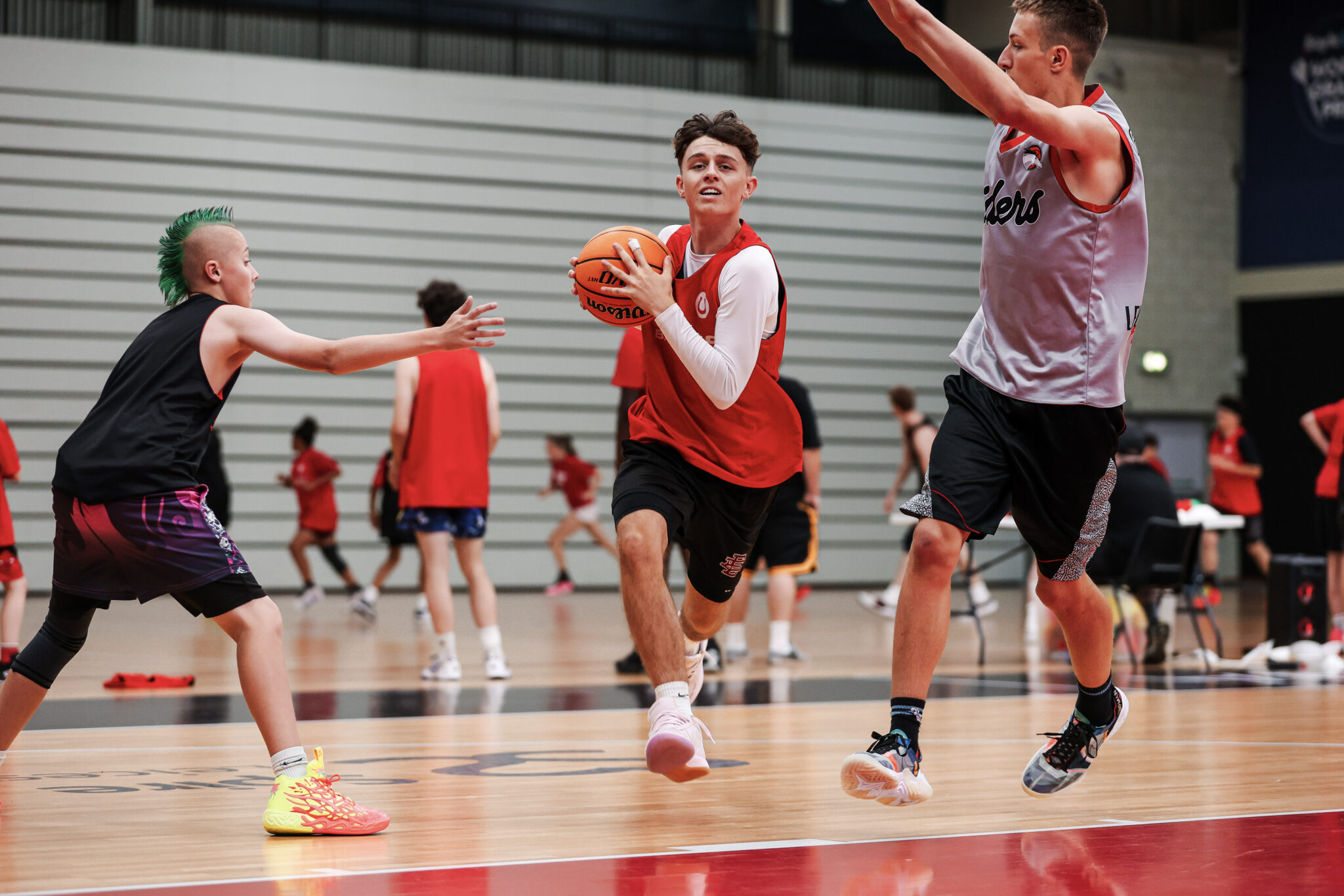 Leicester Riders Foundation October Camps - Leicester Riders