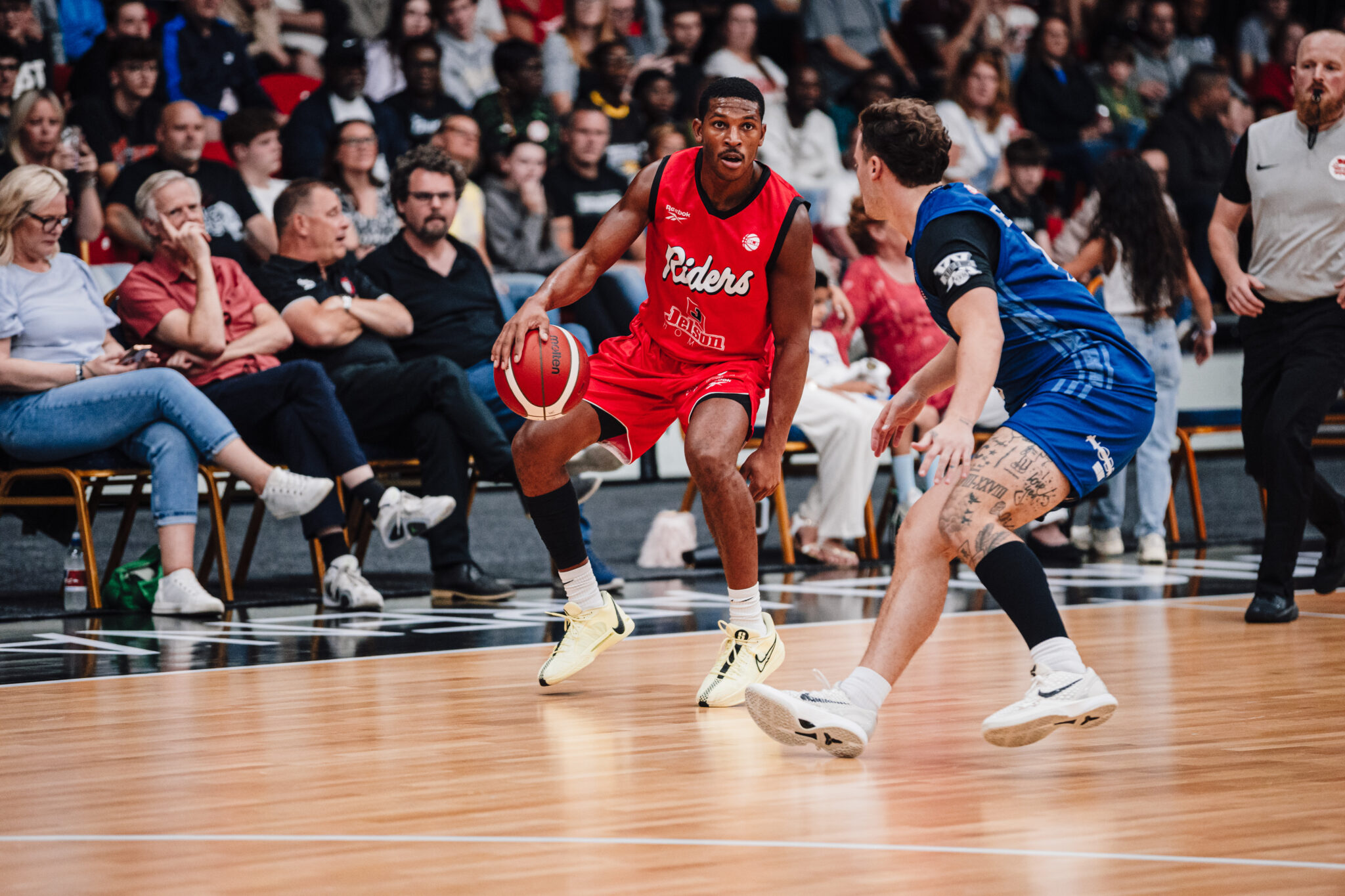 PREVIEW: Leicester Riders SLB Season Opener Against London Lions at ...