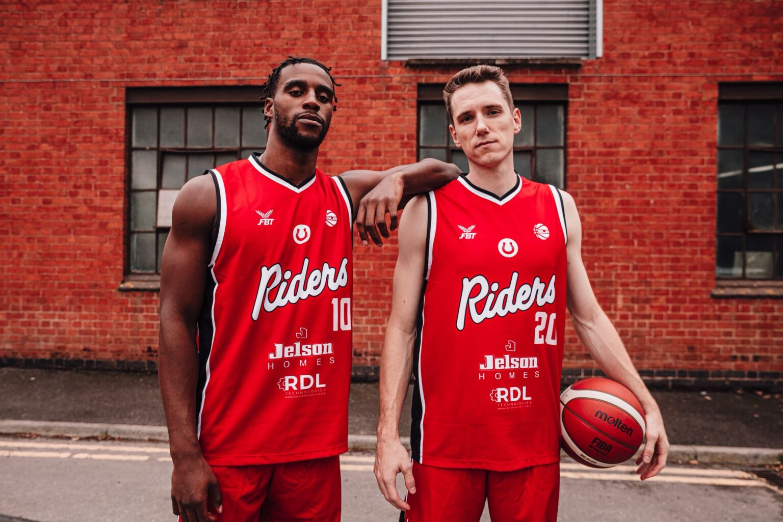 Leicester Riders Replica Kit – Pre-Orders Open Now! - Leicester Riders