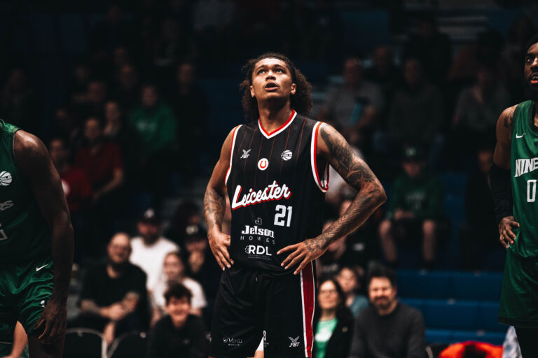 Leicester Riders | British Basketball Team, Tickets & News