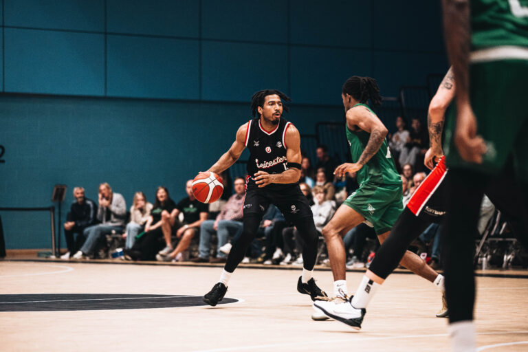 Leicester Riders | British Basketball Team, Tickets & News