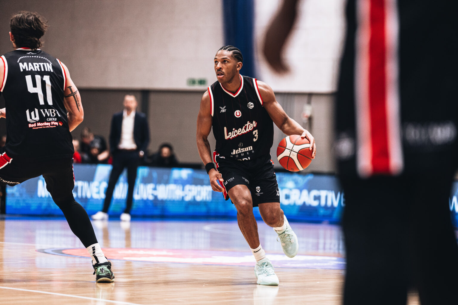Op Spectre Leicester Riders Preview: Leicester Riders Travel to Face B. Braun Sheffield Sharks ...